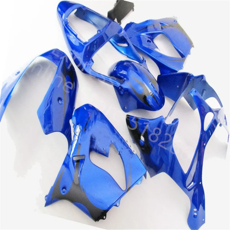 Custom fairing kits for KAWASAKI Ninja ZX9R 2000 2001 ZX9R00 01 motorcycle fairings kit ZX 9R 00 01 blue black body fairing
Custom fairing kits for KAWASAKI Ninja ZX9R 2000 2001 ZX9R00 01 motorcycle fairings kit ZX 9R 00 01 blue black body fairing