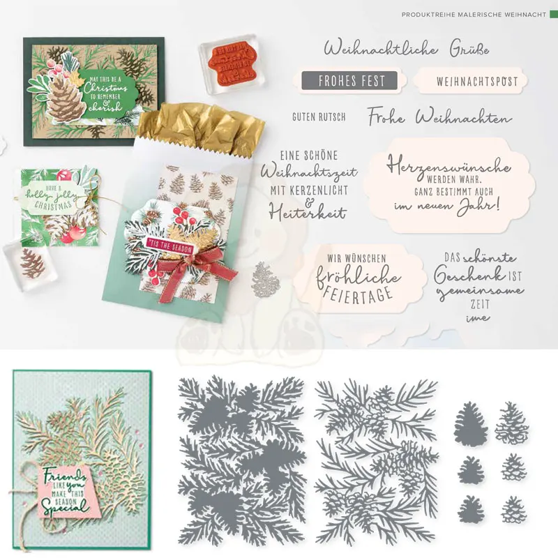 Christmas Tree Leaves Metal Cutting Dies Stamp Scrapbooking Diary Decorate Embossing Greeting Card Handmade 2021 New Arrival
Christmas Tree Leaves Metal Cutting Dies Stamp Scrapbooking Diary Decorate Embossing Greeting Card Handmade 2021 New Arrival