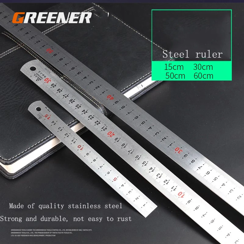 Steel Rule Metal Self adhesive Sewing Tools Huincha Measure Instruments Construction Tool Professional Measures Metric
Steel Rule Metal Self adhesive Sewing Tools Huincha Measure Instruments Construction Tool Professional Measures Metric
