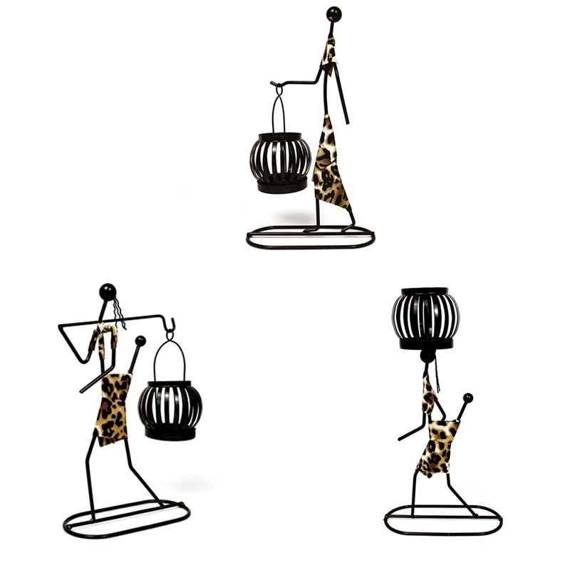 Креативный металлический держатель для свечи
Креативный металлический держатель для свечи