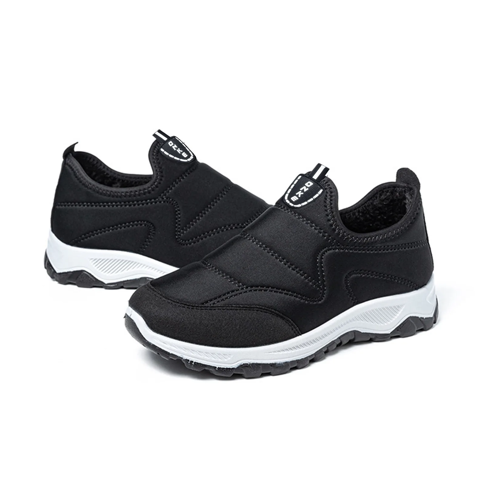 Male Casuale Shoes 2021 Fashion Light Snow Winter Cotton Warm Slip On Shoes Men Outdoor Comfortable Breathable Sports Shoes
Male Casuale Shoes 2021 Fashion Light Snow Winter Cotton Warm Slip On Shoes Men Outdoor Comfortable Breathable Sports Shoes