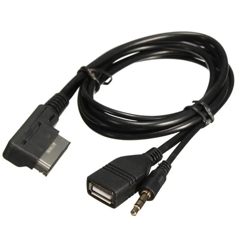 3,5 мм AUX-кабель музыкальный MDI AMI MMI интерфейс USB зарядное устройство адаптер для A6L A8L Q7 A3 A4L A5 A1 S5 Q5 с интерфейсом AMI N0HF
3,5 мм AUX-кабель музыкальный MDI AMI MMI интерфейс USB зарядное устройство адаптер для A6L A8L Q7 A3 A4L A5 A1 S5 Q5 с интерфейсом AMI N0HF