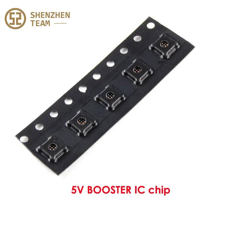 SZteam new FAN48680UC08X FAN48680UC07X 5V BOOSTER IC chip NFC_DCDC_S for iphone 8 8P X
SZteam new FAN48680UC08X FAN48680UC07X 5V BOOSTER IC chip NFC_DCDC_S for iphone 8 8P X