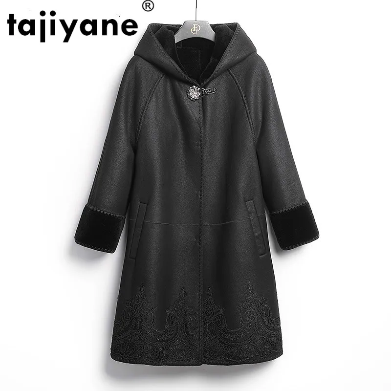 Real Fur Coat Wool Jacket Autumn Winter Coat Women Clothes 2020 Korean Vintage Double-faced Fur Women Tops Abrigo Mujer ZT3469
Real Fur Coat Wool Jacket Autumn Winter Coat Women Clothes 2020 Korean Vintage Double-faced Fur Women Tops Abrigo Mujer ZT3469
