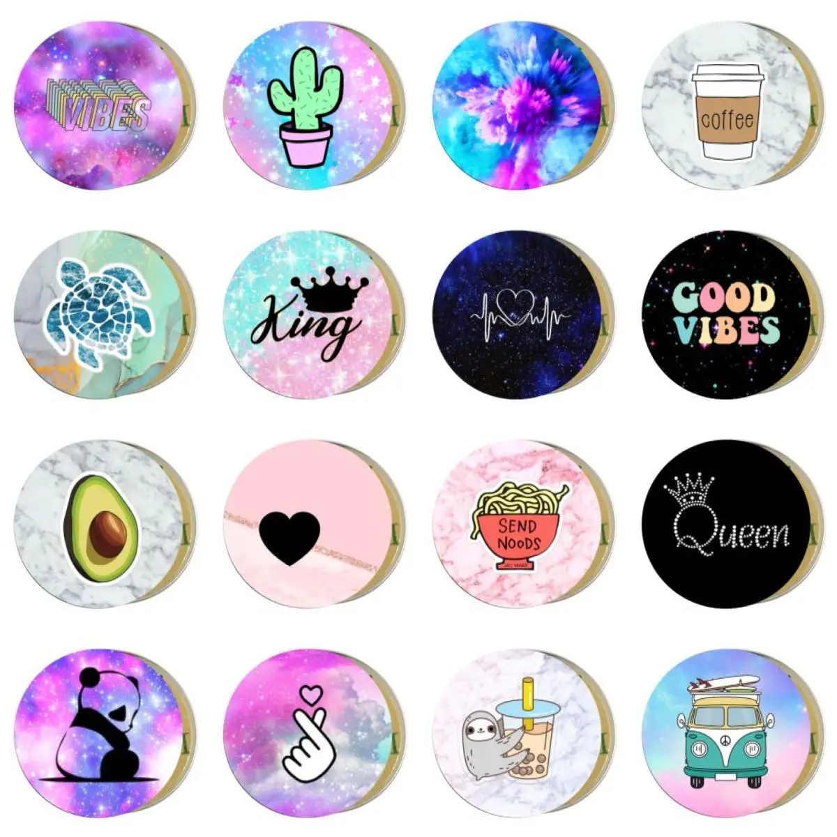 40x0.3mm Universal Metal Plate disk iron sheet for Magnet Mobile Phone Holder For Magnetic Car Phone Stand holder 
40x0.3mm Universal Metal Plate disk iron sheet for Magnet Mobile Phone Holder For Magnetic Car Phone Stand holder