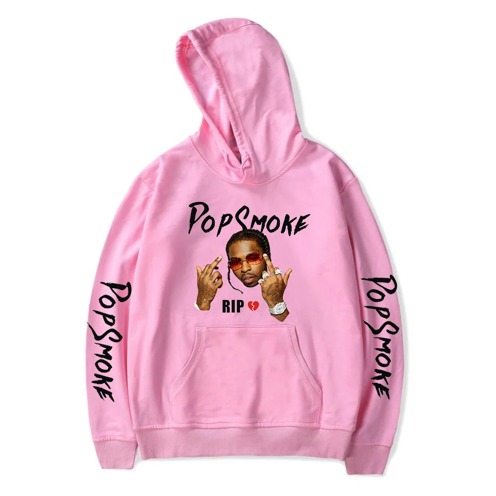 Personality Fashion Sweatshirt Hoodies Men Pop Smoke Kpop Sweatshirts Women Streetwear Hoody Oversized Hoodies Dropshipping
Personality Fashion Sweatshirt Hoodies Men Pop Smoke Kpop Sweatshirts Women Streetwear Hoody Oversized Hoodies Dropshipping