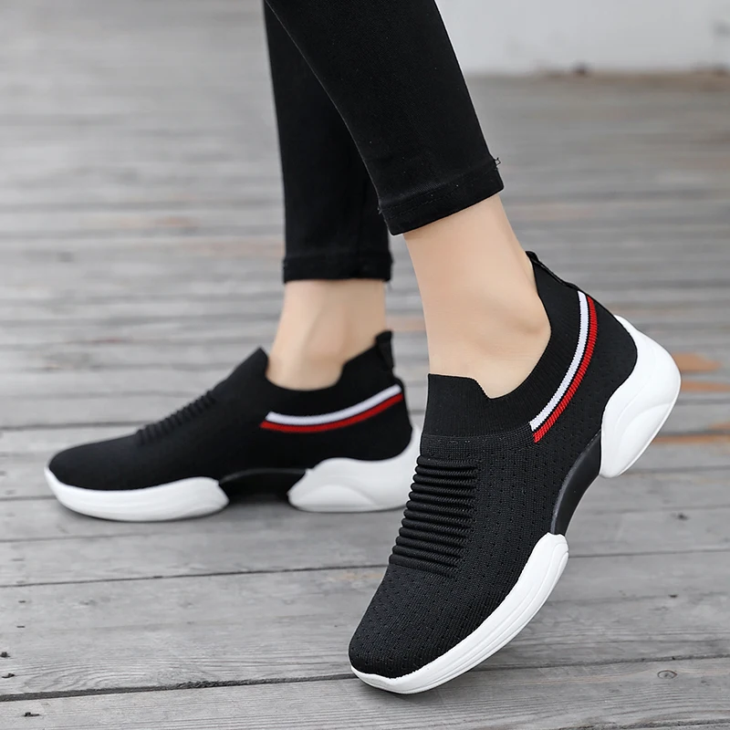 women's summer sneakers Slip On Flat Shoes white Loafers women's tennis shoes Sock Sneakers shoes 2020 Women Casual Shoes
women's summer sneakers Slip On Flat Shoes white Loafers women's tennis shoes Sock Sneakers shoes 2020 Women Casual Shoes