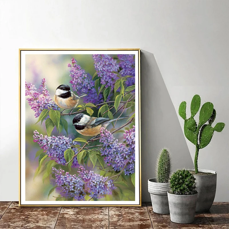 Animals Bird Scenery 5D DIY Diamond Painting Full Drill Square Diamond Embroidery Rhinestone Mosaic Christmas Gift
Animals Bird Scenery 5D DIY Diamond Painting Full Drill Square Diamond Embroidery Rhinestone Mosaic Christmas Gift