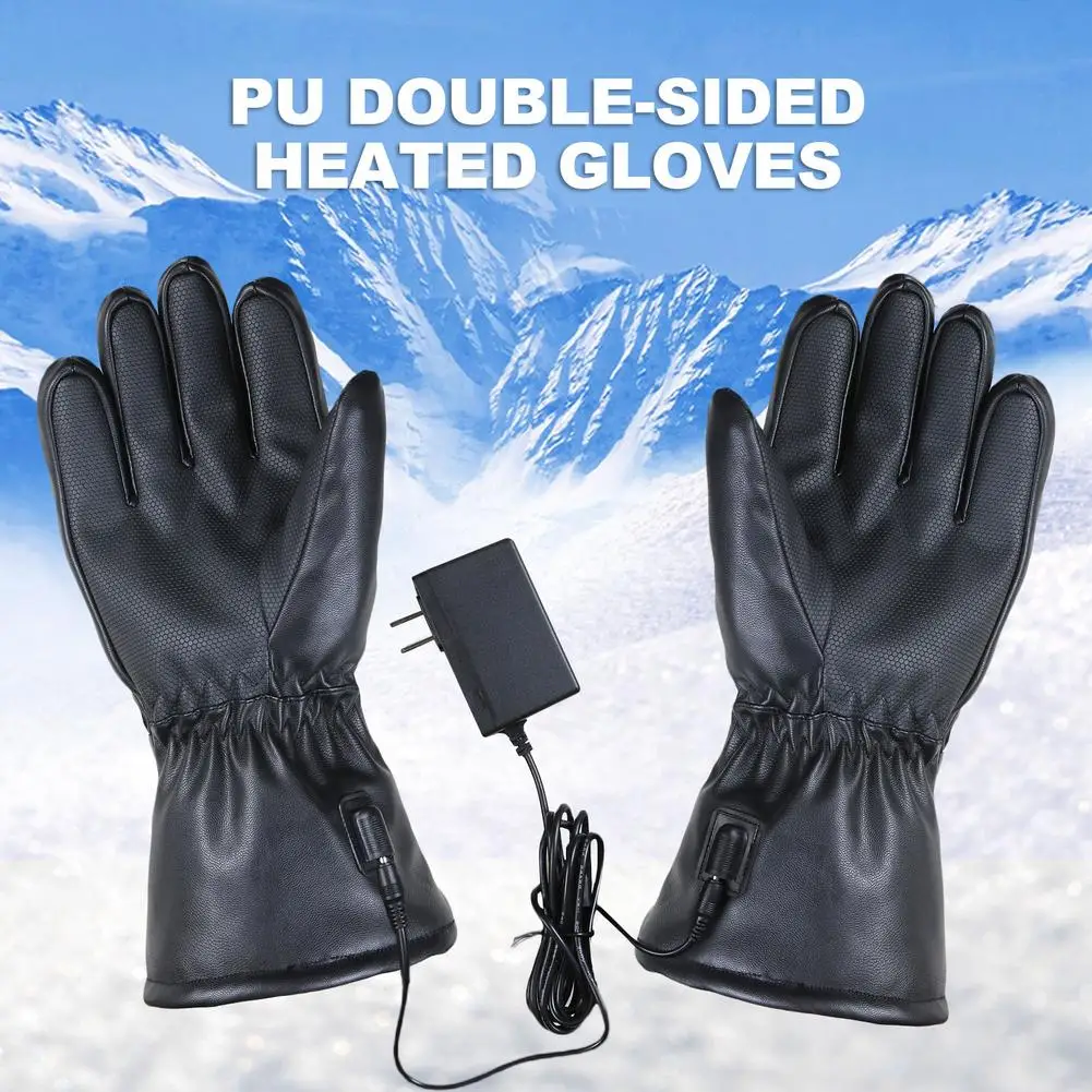 8.4V Rechargeable Heating Gloves For Men Women Electric Heated Gloves Winter Windproof Thermal Gloves For Skiing Cycling Fishing
8.4V Rechargeable Heating Gloves For Men Women Electric Heated Gloves Winter Windproof Thermal Gloves For Skiing Cycling Fishing