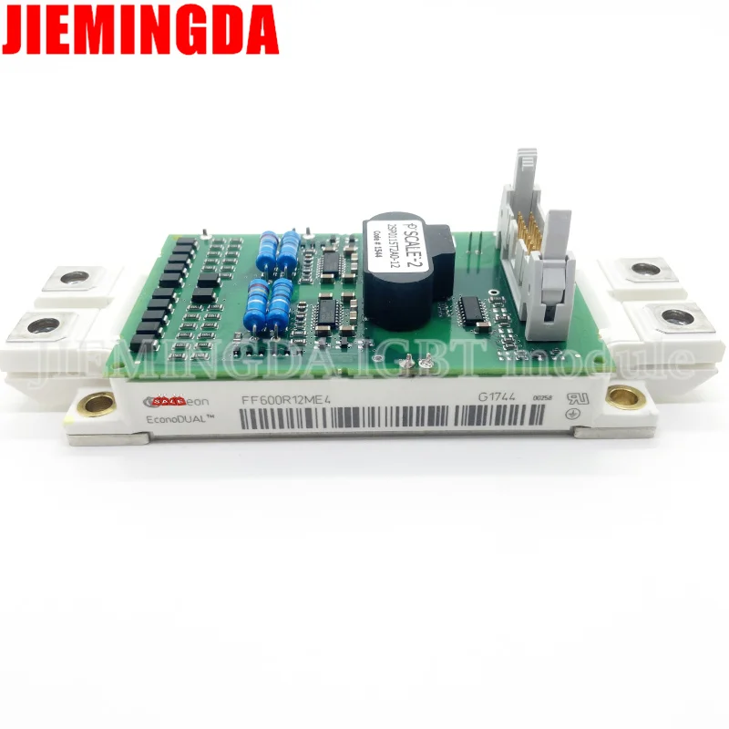 Новый оригинальный модуль инвертора FF600R12ME4 + 2SP0115T2A0-12 FF450R12ME4 2SP0115T2AO-12