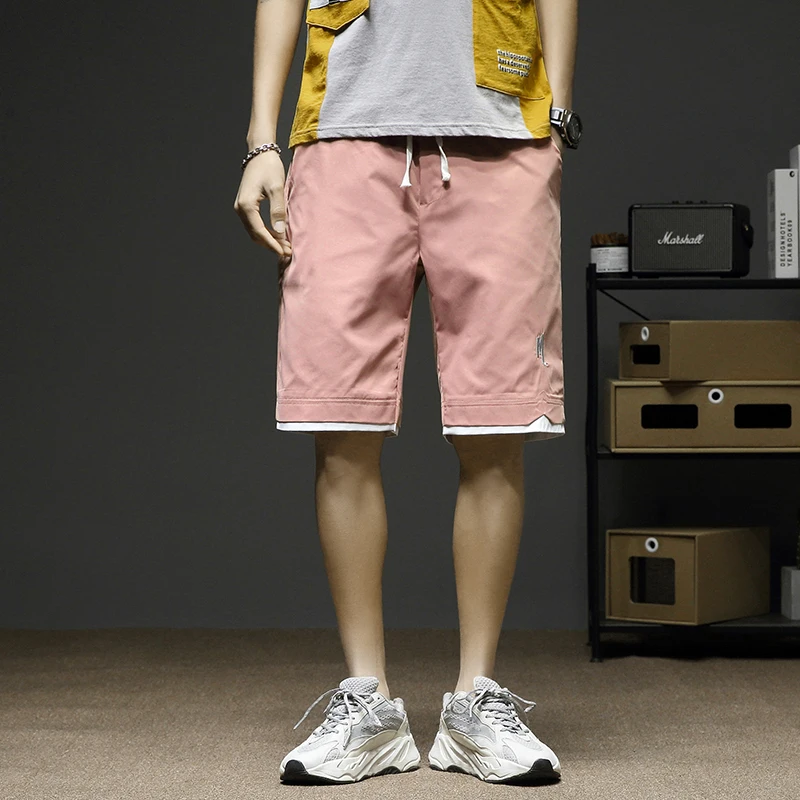 Men's 2021 New Summer High Quality Baggy Cargo Casual Shorts Loose Male camouflage Short Pants knee lenght Fashion Trousers
Men's 2021 New Summer High Quality Baggy Cargo Casual Shorts Loose Male camouflage Short Pants knee lenght Fashion Trousers