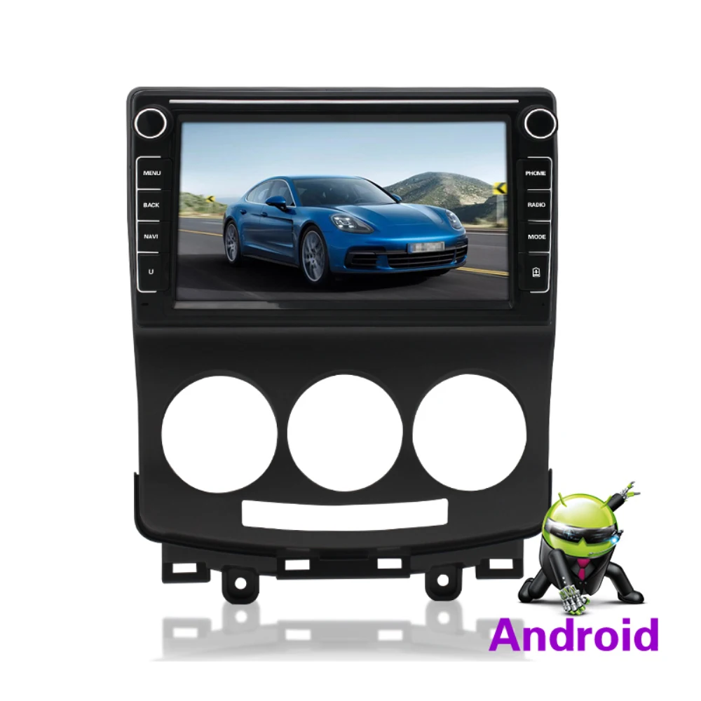 8-Inch Android 10.0 Car Navigation For 2008~2010 Mazda 5 Android Navigation Integrated Machine GPS Reversing Image autoradio
8-Inch Android 10.0 Car Navigation For 2008~2010 Mazda 5 Android Navigation Integrated Machine GPS Reversing Image autoradio
