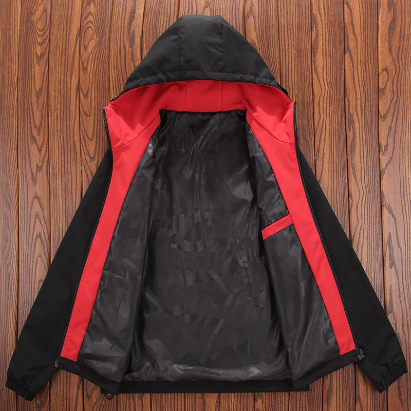 2020 New Warm Spring Autumn Jacket Men Clothing Smart Pure Color Coat Windproof Casual Hoodied Trendy Zipper Male Jeckets 470480
2020 New Warm Spring Autumn Jacket Men Clothing Smart Pure Color Coat Windproof Casual Hoodied Trendy Zipper Male Jeckets 470480
