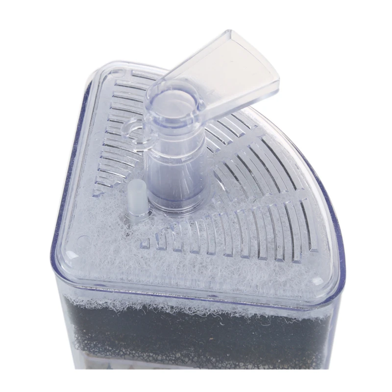 Efficient Economy Corner In Tank Filters for Aquarium
Efficient Economy Corner In Tank Filters for Aquarium