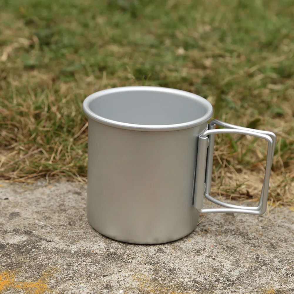 Portable Foldable Coffee Tea Mugs Travel Aluminum Alloy Water Drinking Tea Cup Metal Mug with Foldable Side Handle
Portable Foldable Coffee Tea Mugs Travel Aluminum Alloy Water Drinking Tea Cup Metal Mug with Foldable Side Handle