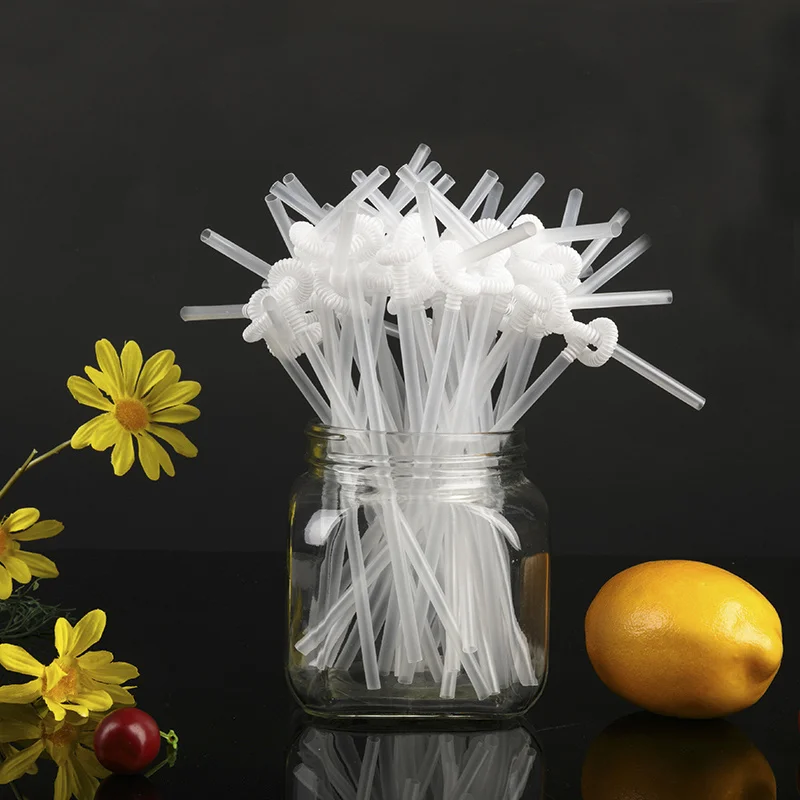 200/300/400PCS 26*0.6cm Black Disposable Straws Cocktail Juice DIY Party Straws For Wedding Birthday Family Bendable Multicolor
200/300/400PCS 26*0.6cm Black Disposable Straws Cocktail Juice DIY Party Straws For Wedding Birthday Family Bendable Multicolor