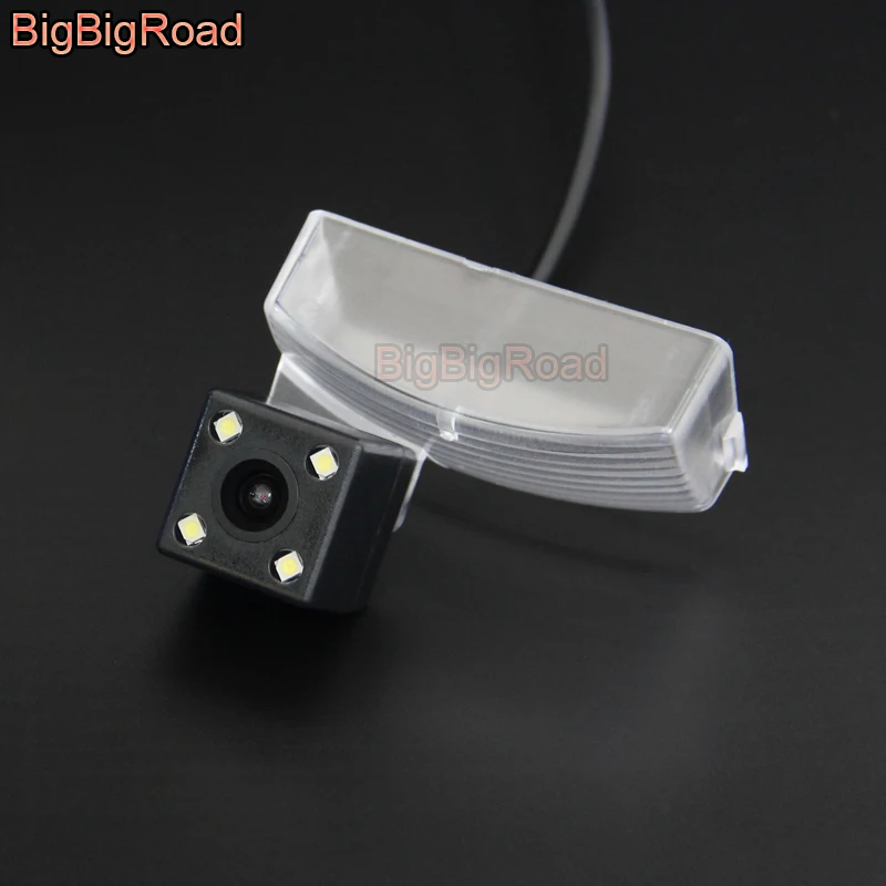 BigBigRoad For Honda Brio MK2 2018 2019 2020 Car Rear View Backup Parking CCD Camera Waterproof Night Vision
BigBigRoad For Honda Brio MK2 2018 2019 2020 Car Rear View Backup Parking CCD Camera Waterproof Night Vision
