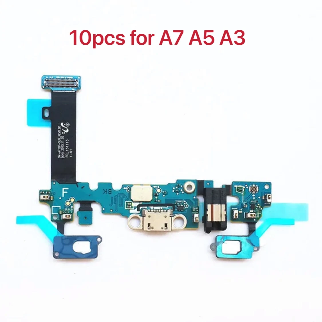 10pcs Charging Port Flex Cable for SamSung A7 A5 A3 2015 A300F A500F A700F 2016 A310F A510F A710F Dock Connector Mic
10pcs Charging Port Flex Cable for SamSung A7 A5 A3 2015 A300F A500F A700F 2016 A310F A510F A710F Dock Connector Mic