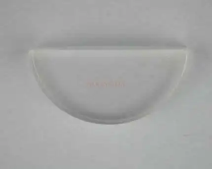 Optical experiment equipment accessories Optical lens Semi-circular glass brick Student experiment
Optical experiment equipment accessories Optical lens Semi-circular glass brick Student experiment