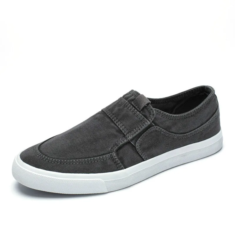 Spring and Autumn Men Loafers Latex Newest Style Fashion Men Casual Shoes Low Top Canvas Shoes Flats Sneakers yui8
Spring and Autumn Men Loafers Latex Newest Style Fashion Men Casual Shoes Low Top Canvas Shoes Flats Sneakers yui8