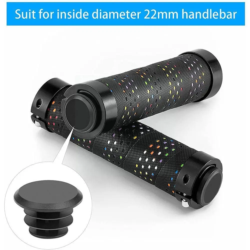 1pc Mountain Bike Handlebar Plug Bicycle Rubber Handlebar Plug For Handlebar With Inner Diameter 22mm Bicycle Accessories H8f2
1pc Mountain Bike Handlebar Plug Bicycle Rubber Handlebar Plug For Handlebar With Inner Diameter 22mm Bicycle Accessories H8f2