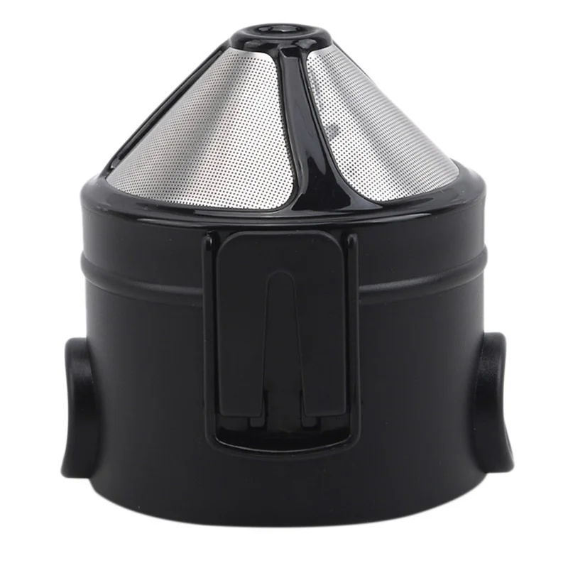 Coffee Kettle Stainless Steel Filter Drip Brewing Hot Brewer Coffee Tea Holder Reusable Paperless Pour Over Coffee Dripper
Coffee Kettle Stainless Steel Filter Drip Brewing Hot Brewer Coffee Tea Holder Reusable Paperless Pour Over Coffee Dripper