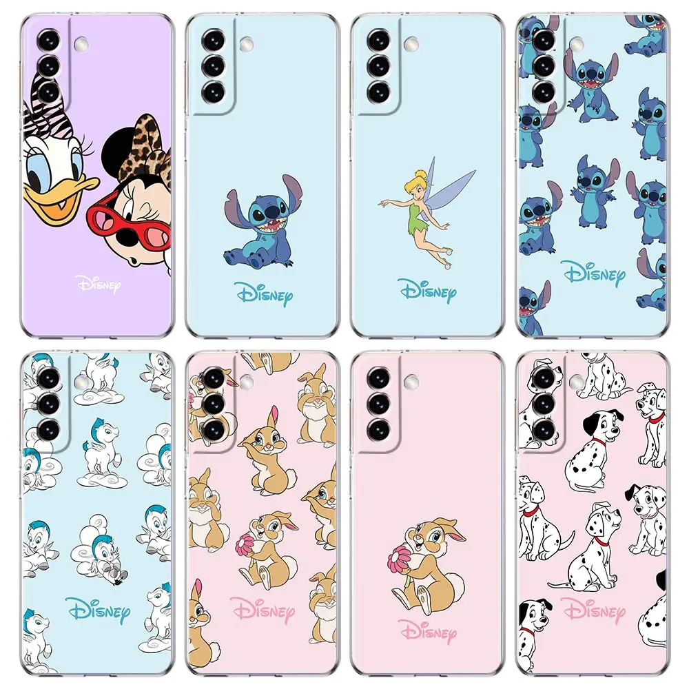 Disney Cartoon Case for Samsung Galaxy S20 FE S21 Ultra 5G S20 S10 Plus S10 4G Cover Bags Silicone Transparent Soft Funda
Disney Cartoon Case for Samsung Galaxy S20 FE S21 Ultra 5G S20 S10 Plus S10 4G Cover Bags Silicone Transparent Soft Funda
