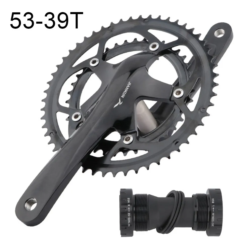 High Quality IXF 170mm 104BCD MTB Bike Crankset 34T Chainring + Crank + BB Narrow Wide Single New
High Quality IXF 170mm 104BCD MTB Bike Crankset 34T Chainring + Crank + BB Narrow Wide Single New