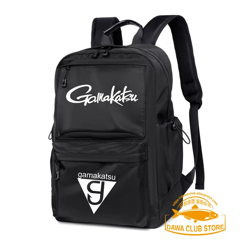 Daiwa Travel Backpack Men Outdoor Travel Fishing Bag Trendy Backpack Casual Waterproof Multifunction Mountaineering Storage Bag
Daiwa Travel Backpack Men Outdoor Travel Fishing Bag Trendy Backpack Casual Waterproof Multifunction Mountaineering Storage Bag