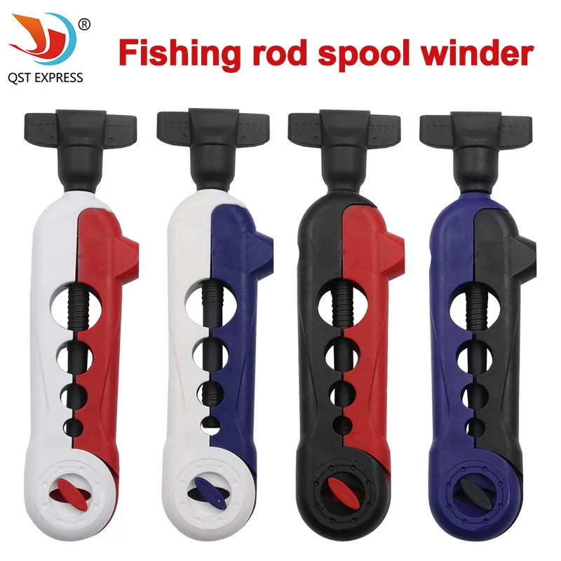 Fishing Line Spooler Adjustable for Various Sizes Reel Rod Board Winder Reel Spool Spooler Universal Fishing Tools
Fishing Line Spooler Adjustable for Various Sizes Reel Rod Board Winder Reel Spool Spooler Universal Fishing Tools