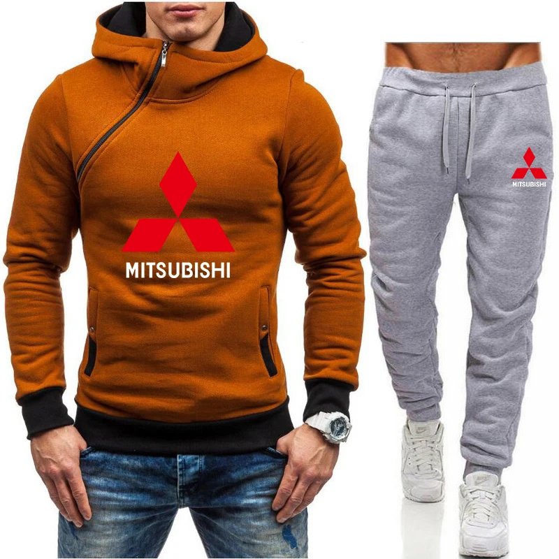 Новинка зимы 2022, флисовая толстовка Mitsubishi с Диагональной молнией и принтом, Мужская модная Толстовка + повседневные брюки, мужской костюм из...
Новинка зимы 2022, флисовая толстовка Mitsubishi с Диагональной молнией и принтом, Мужская модная Толстовка + повседневные брюки, мужской костюм из...