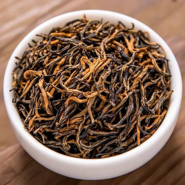 Chinese Wuyi Mountain Tong mu Guan huaxiang Jin Jun mei Black Tea High-scented Bubble Bag Wholesale
Chinese Wuyi Mountain Tong mu Guan huaxiang Jin Jun mei Black Tea High-scented Bubble Bag Wholesale