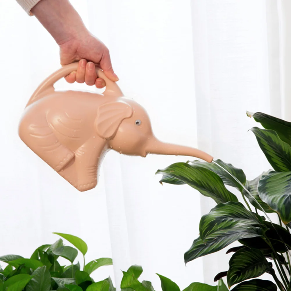 Plastic Elephant Watering Can Long-Mouth Home Patio Lawn Gardening Tool Plants Outdoor DSD666
Plastic Elephant Watering Can Long-Mouth Home Patio Lawn Gardening Tool Plants Outdoor DSD666