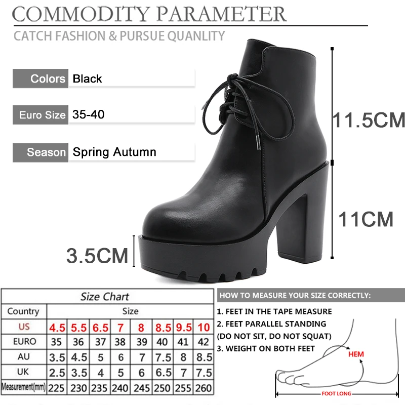 BYQDY 2021 Autumn Patent Leather Woman Boots Round Head Wedge High Heels Platform Motorcycle Ankle Boot Rubber Sole For Party
BYQDY 2021 Autumn Patent Leather Woman Boots Round Head Wedge High Heels Platform Motorcycle Ankle Boot Rubber Sole For Party