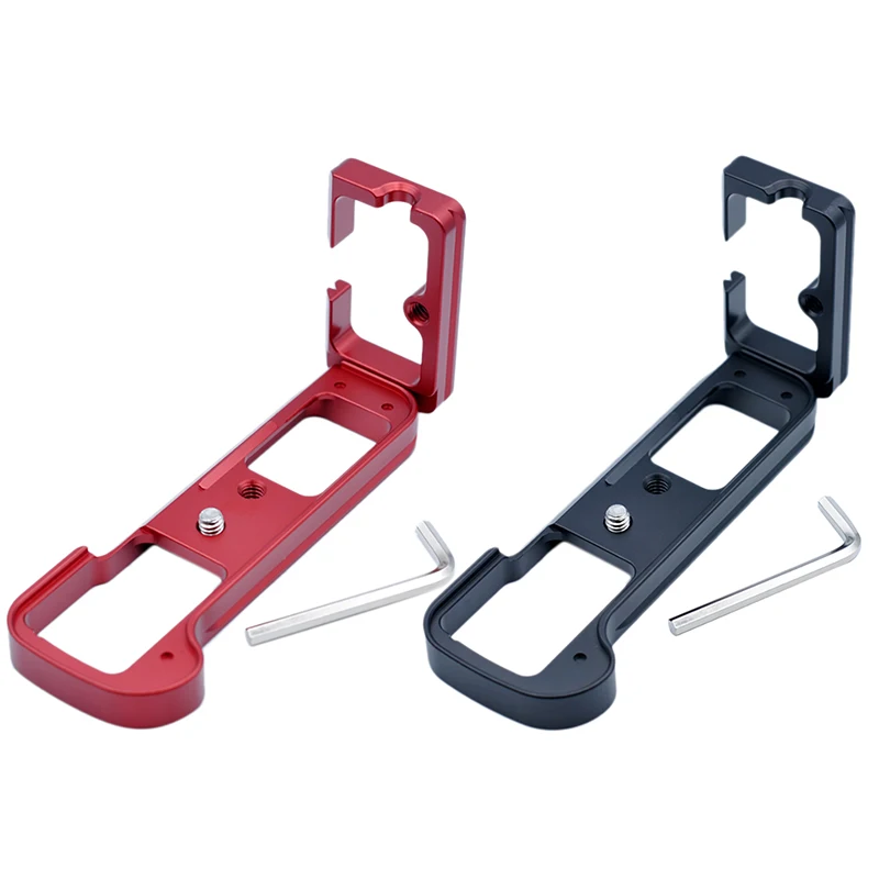 Быстросъемный кронштейн для камеры Fuji X-T1
Быстросъемный кронштейн для камеры Fuji X-T1