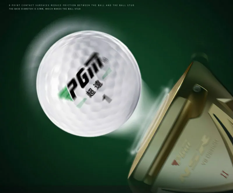 PGM Golf Ultra-long Competition Ball Layer 2 12 Balls/Boxed Exercise Balls Q023-2
PGM Golf Ultra-long Competition Ball Layer 2 12 Balls/Boxed Exercise Balls Q023-2