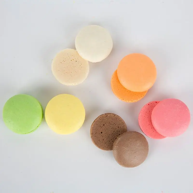 84pcs Realistic Edible French Macaron for Display Dessert Cake Snack Decoration
84pcs Realistic Edible French Macaron for Display Dessert Cake Snack Decoration