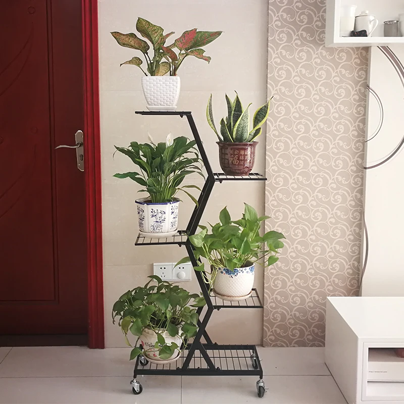 Multilayer, Wrought Iron Balcony Decoration Showy Plant Decoration In The Living Room Floor, Green Potted Frame Money Plant Flow
Multilayer, Wrought Iron Balcony Decoration Showy Plant Decoration In The Living Room Floor, Green Potted Frame Money Plant Flow