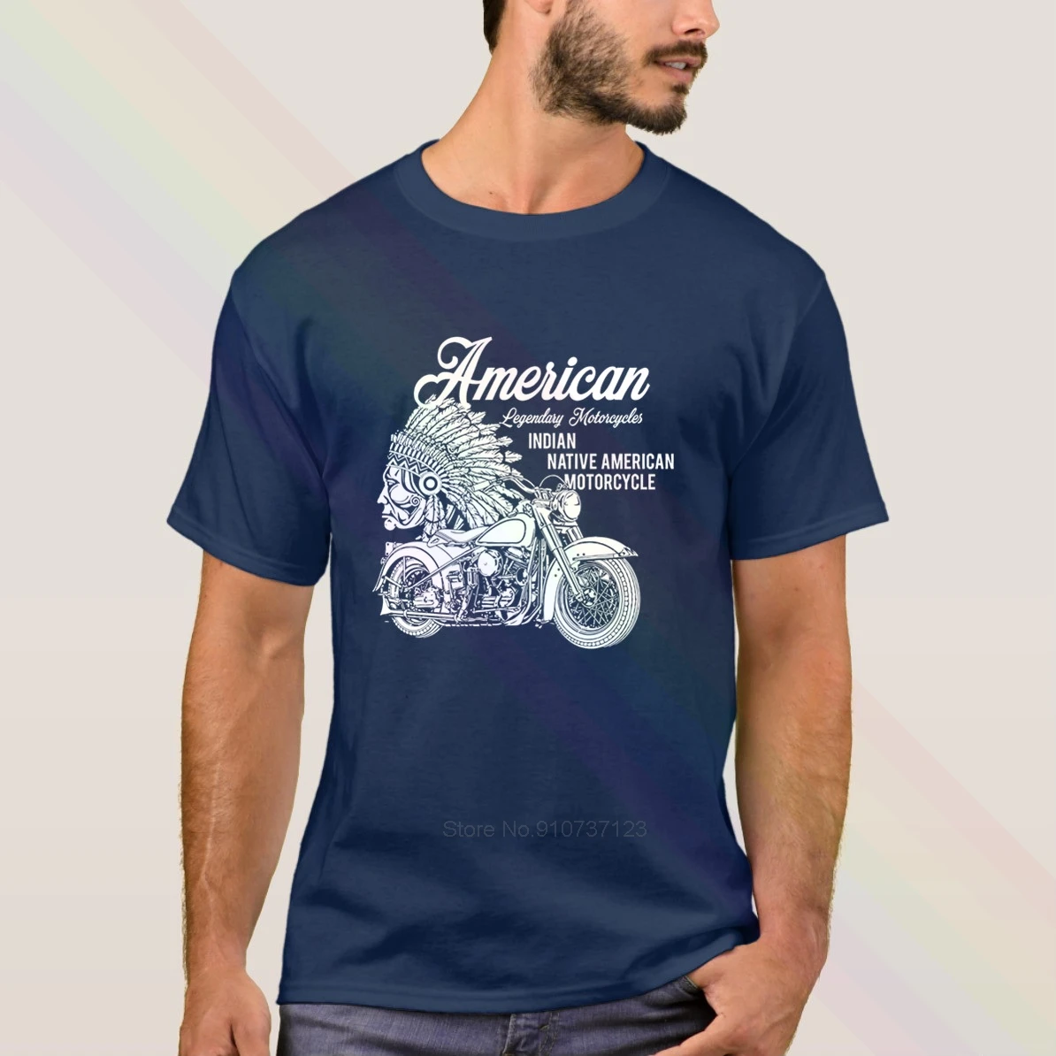 2020 Newest Indian Classic Logo T-Shirt Legend Motorcycle Summer Men's Short Sleeve Popular Tees Shirt Tops Unisex
2020 Newest Indian Classic Logo T-Shirt Legend Motorcycle Summer Men's Short Sleeve Popular Tees Shirt Tops Unisex