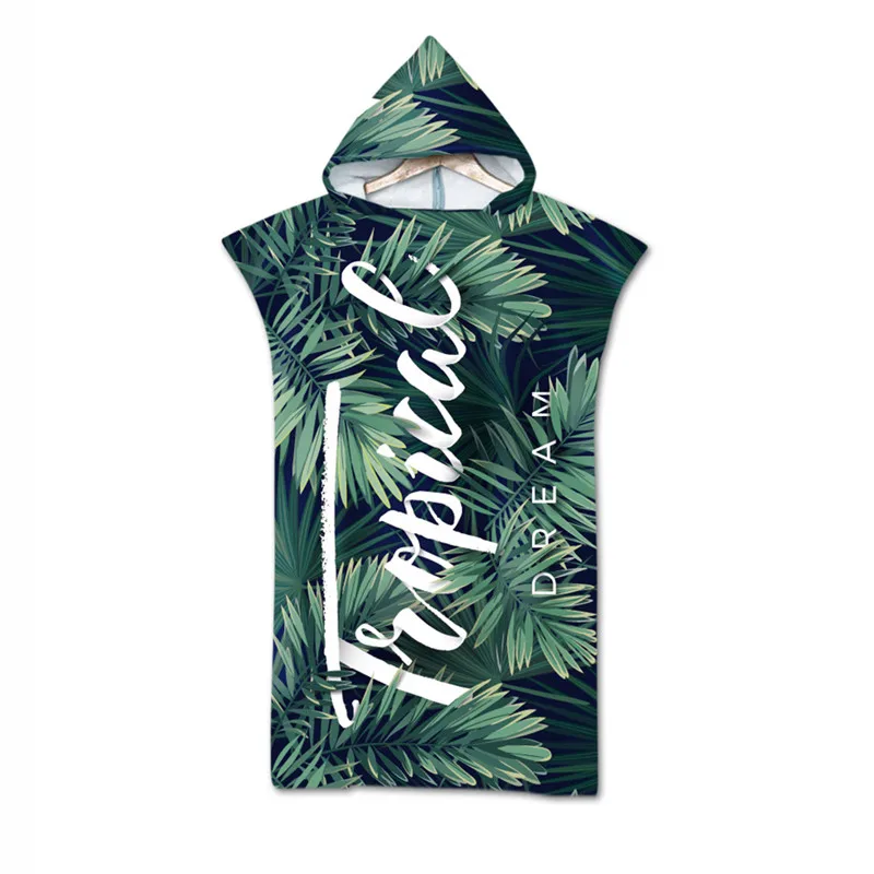 Bath Beach Pool Swimming Towel Robe Microfiber Hooded Surf Poncho Towel Outdoor Changing Dryrobe Tropical Bathrobe Wetsuit Adult
Bath Beach Pool Swimming Towel Robe Microfiber Hooded Surf Poncho Towel Outdoor Changing Dryrobe Tropical Bathrobe Wetsuit Adult