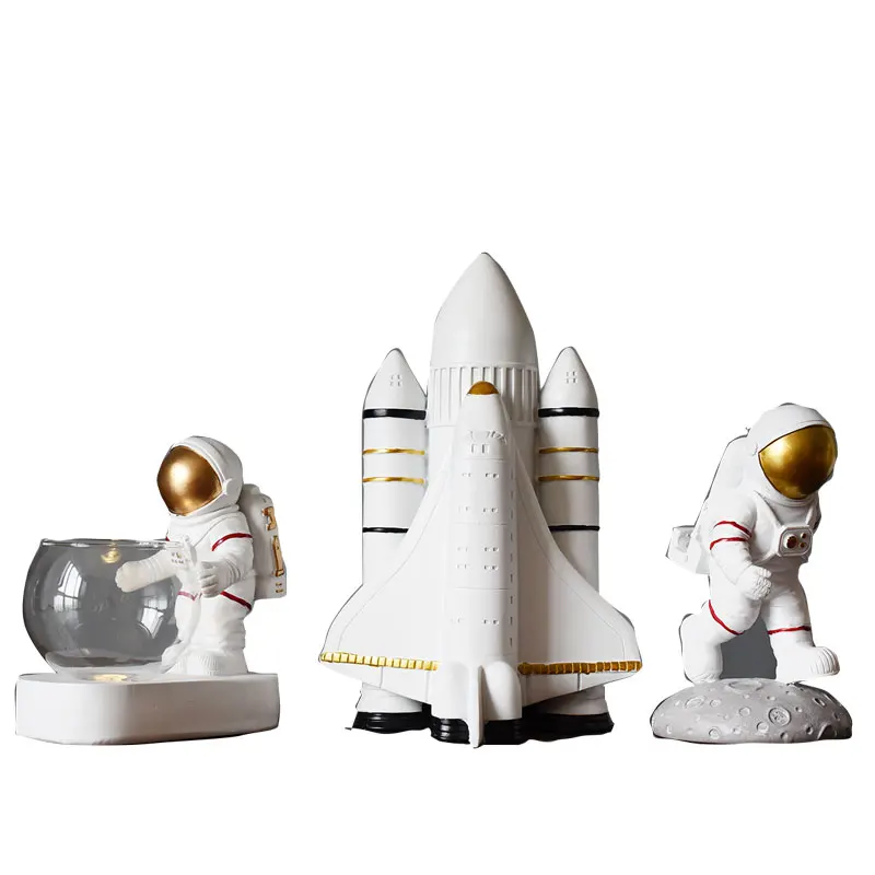 Space bear - astronaut mobile phone bracket, simple creativity, small gifts, TV, wardrobe, bedroom, home decoration CN(Origin)
Space bear - astronaut mobile phone bracket, simple creativity, small gifts, TV, wardrobe, bedroom, home decoration CN(Origin)