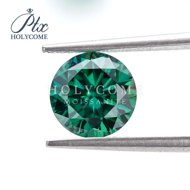 2020 new product Certificated Green Color 8MM round cut Moissanite Gem Stones Diamond Moissanites Women Jewelry
2020 new product Certificated Green Color 8MM round cut Moissanite Gem Stones Diamond Moissanites Women Jewelry