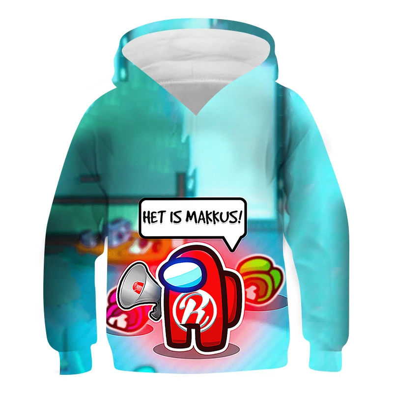 3D Print Among Boys Hoodie Kids Clothes Funny Video Game Us Hoodies for Teen Girls 4-14T Baby Boys Clothes Sweatshirt Costume
3D Print Among Boys Hoodie Kids Clothes Funny Video Game Us Hoodies for Teen Girls 4-14T Baby Boys Clothes Sweatshirt Costume
