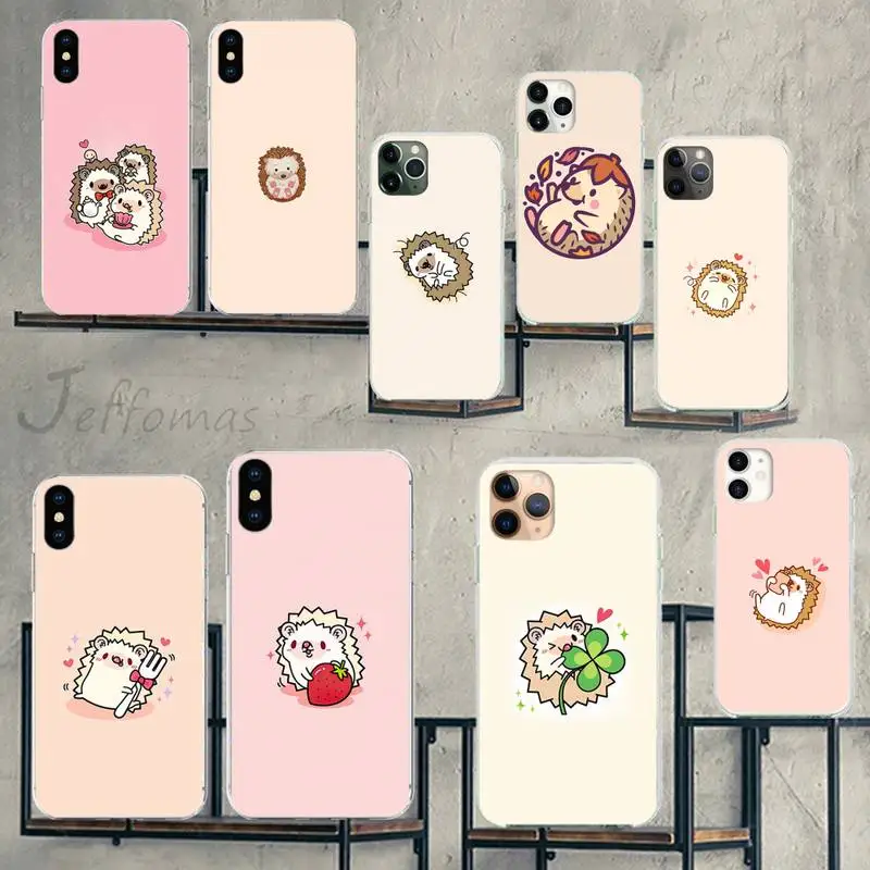 hedgehog lovely cartoon animal Phone Case for iPhone 7 8 11 12 13 mini pro X XS XR MAX Plus
hedgehog lovely cartoon animal Phone Case for iPhone 7 8 11 12 13 mini pro X XS XR MAX Plus