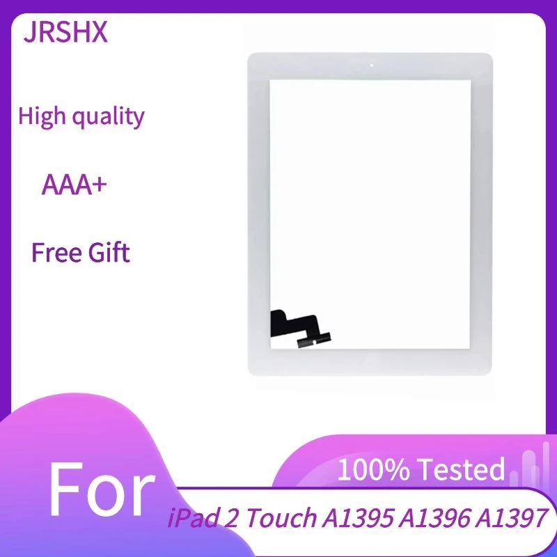 9.7" For IPad 2 iPad2 2nd A1395 A1396 A1397 Original quality LCD Display Touch Screen Digitizer Assembly Front Glass Replacement
9.7" For IPad 2 iPad2 2nd A1395 A1396 A1397 Original quality LCD Display Touch Screen Digitizer Assembly Front Glass Replacement