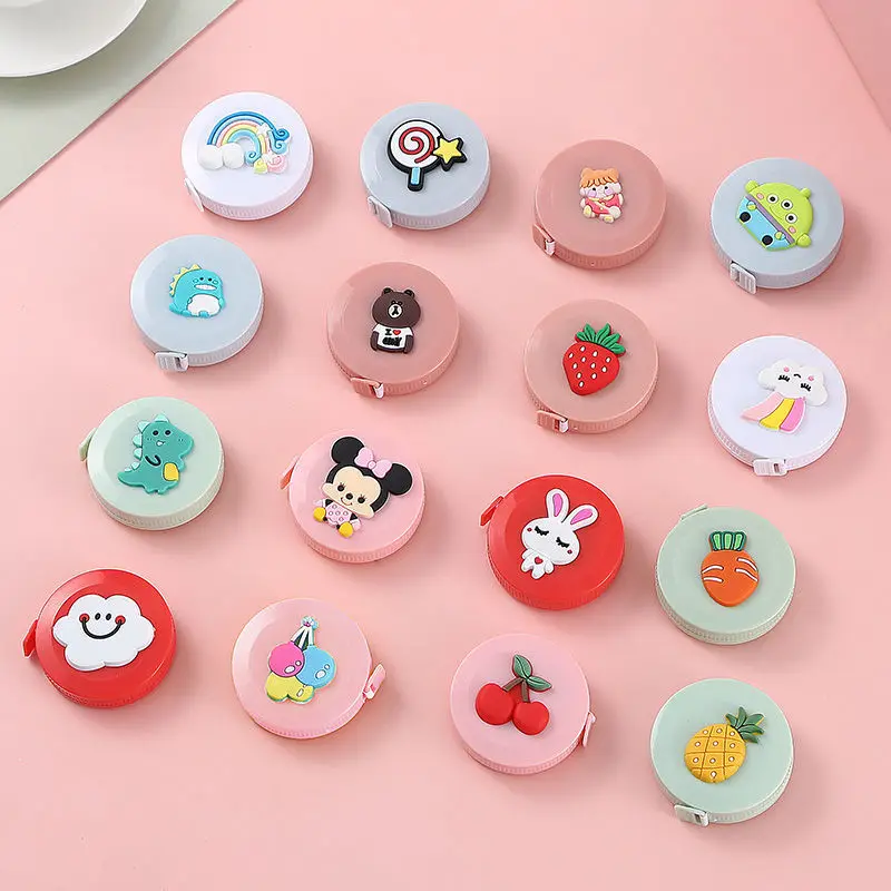 1PCS 180cm Body Measuring Ruler Sewing Tailor Tape Measure Soft Flat Sewing Ruler Meter Sewing Fashion Design School Supply New
1PCS 180cm Body Measuring Ruler Sewing Tailor Tape Measure Soft Flat Sewing Ruler Meter Sewing Fashion Design School Supply New