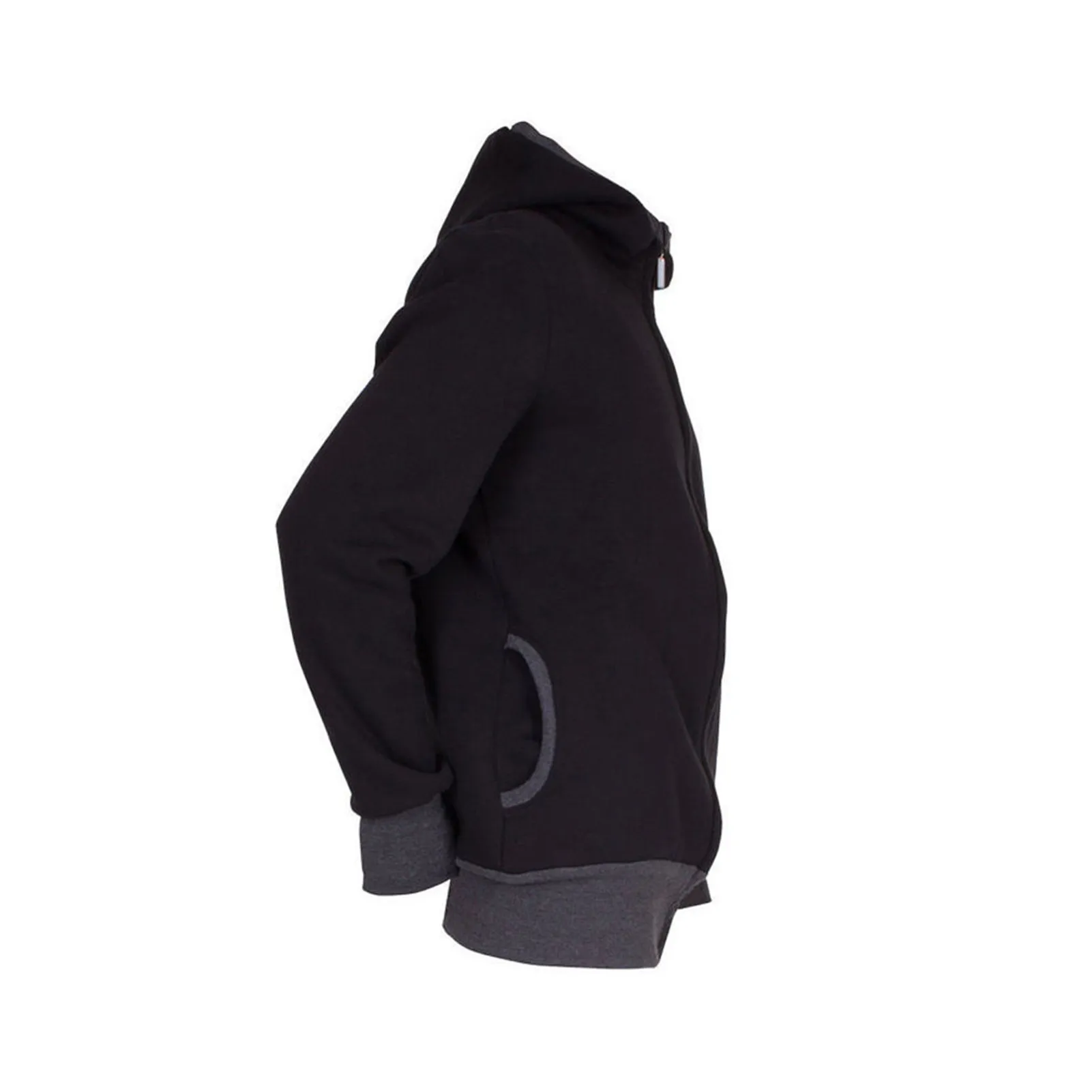 2 In 1 Multi-Function Kangaroo Hooded Dad Men's Sweater Autumn And Winter Dressing Pouch Keep Warm Hoodie Baby Carrier Coat
2 In 1 Multi-Function Kangaroo Hooded Dad Men's Sweater Autumn And Winter Dressing Pouch Keep Warm Hoodie Baby Carrier Coat