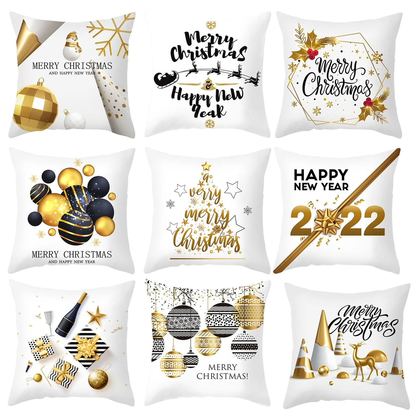 Christmas Cushion Cover Merry Christmas Decorations For Home Cristmas Ornaments Gift Pillowcase For Home Cristmas Ornament Xmas
Christmas Cushion Cover Merry Christmas Decorations For Home Cristmas Ornaments Gift Pillowcase For Home Cristmas Ornament Xmas