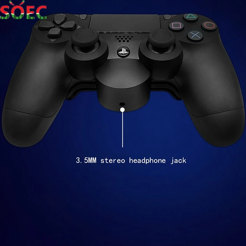 New Extension Keys Replacement For PS4 Gamepad Joystick Back Button Attachment High Quality
New Extension Keys Replacement For PS4 Gamepad Joystick Back Button Attachment High Quality