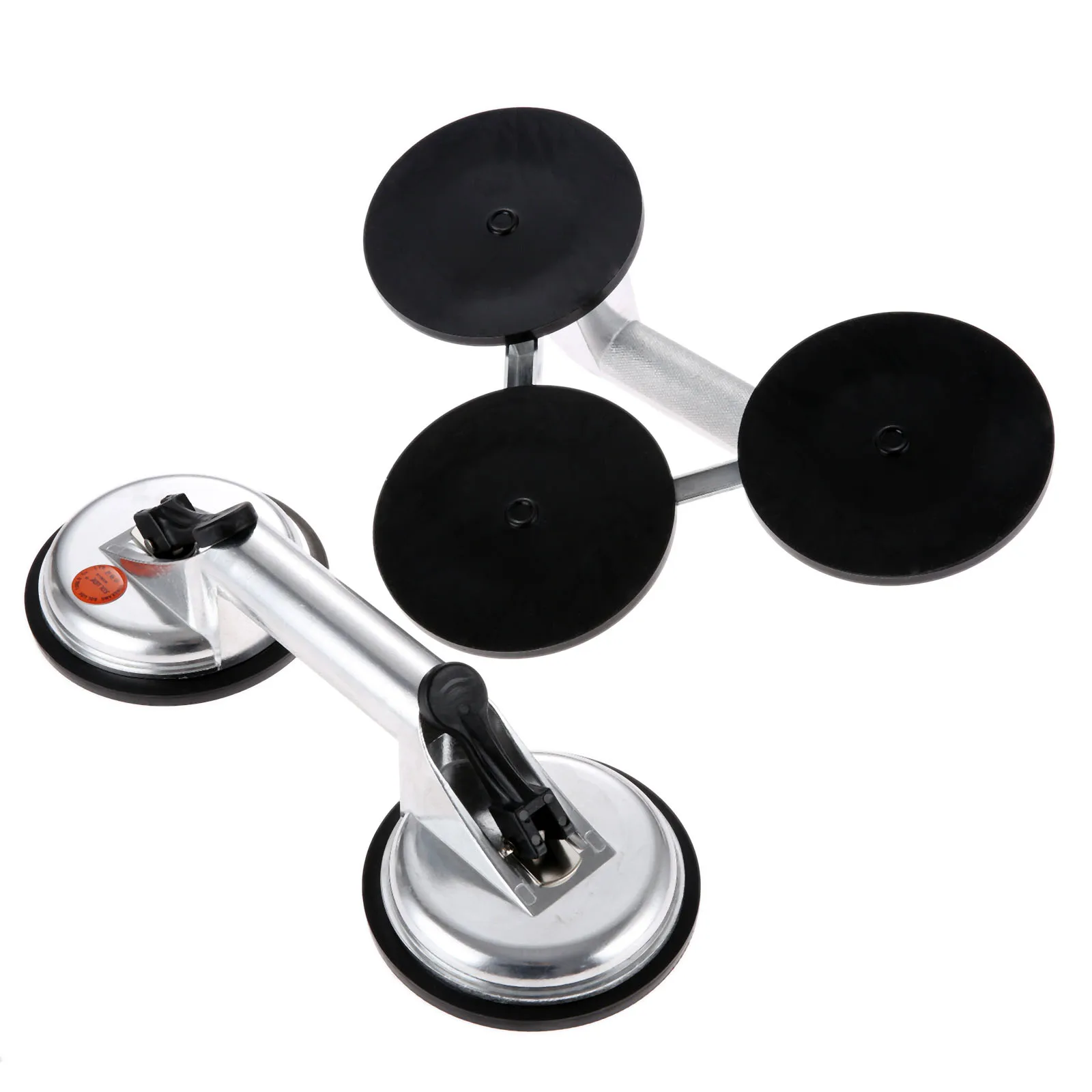 Two/three Claw Sucker Vacuum Suction Cup Car Auto Dent Puller Tile Extractor Floor Tiles Glass Sucker Removal Hand Tool
Two/three Claw Sucker Vacuum Suction Cup Car Auto Dent Puller Tile Extractor Floor Tiles Glass Sucker Removal Hand Tool